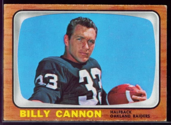 106 Billy Cannon